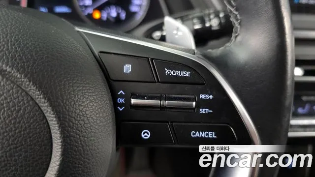 2020 Hyundai Sonata (DN8) 1.6 Turbo Sold VIN KMHL6412BLA062756 – side profile