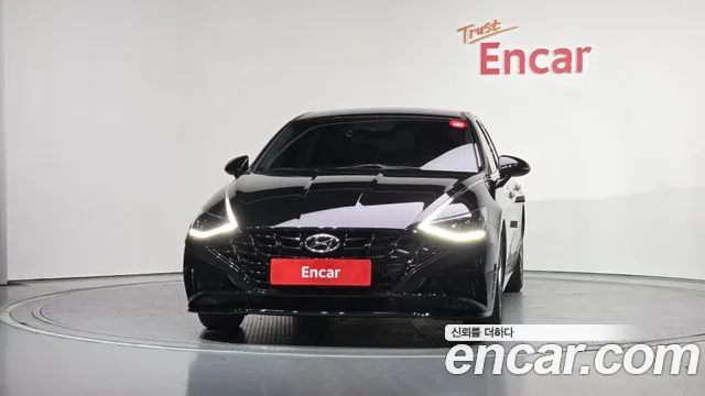 2020 Hyundai Sonata (DN8) 1.6 Turbo Sold VIN KMHL6412BLA062756 – undercarriage