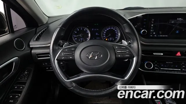 2020 Hyundai Sonata (DN8) 1.6 Turbo Sold VIN KMHL6412BLA062756 – photo 11
