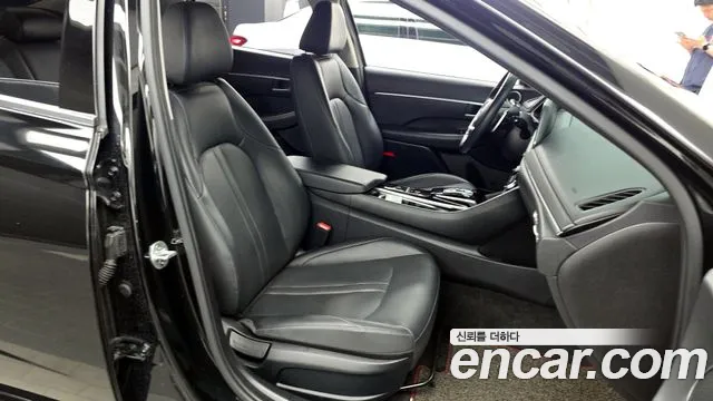 2020 Hyundai Sonata (DN8) 1.6 Turbo Sold VIN KMHL6412BLA062756 – photo 20