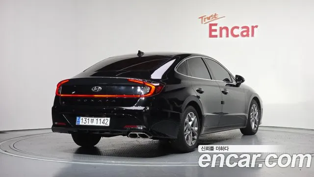 2020 Hyundai Sonata (DN8) 1.6 Turbo Sold VIN KMHL6412BLA062756 – photo 25