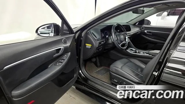 2020 Hyundai Sonata (DN8) 1.6 Turbo Sold VIN KMHL6412BLA062756 – photo 32
