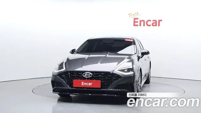 2020 Hyundai Sonata (DN8) 1.6 Turbo VIN KMHL6412BLA100514