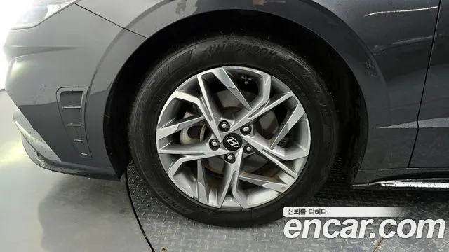 2020 Hyundai Sonata (DN8) 1.6 Turbo Sold VIN KMHL6412BLA100514 – photo 12