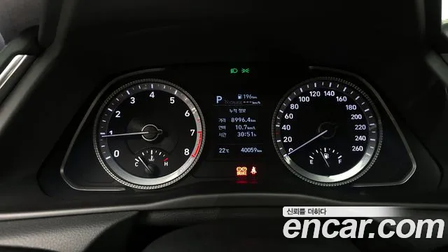 2020 Hyundai Sonata (DN8) 1.6 Turbo Sold VIN KMHL6412BLA100514 – photo 13