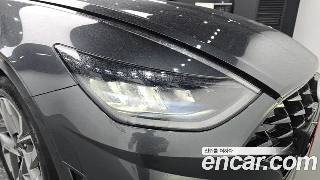 2020 Hyundai Sonata (DN8) 1.6 Turbo Sold VIN KMHL6412BLA100514 – photo 14