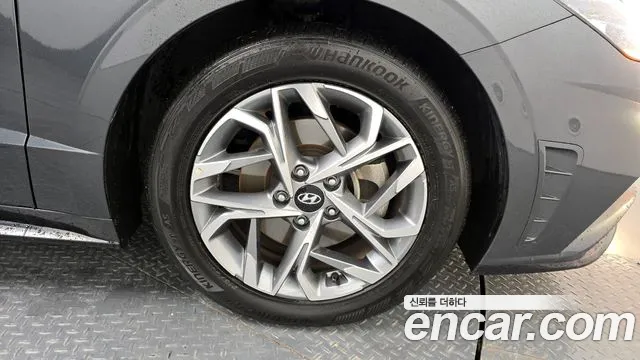 2020 Hyundai Sonata (DN8) 1.6 Turbo Sold VIN KMHL6412BLA100514 – photo 22