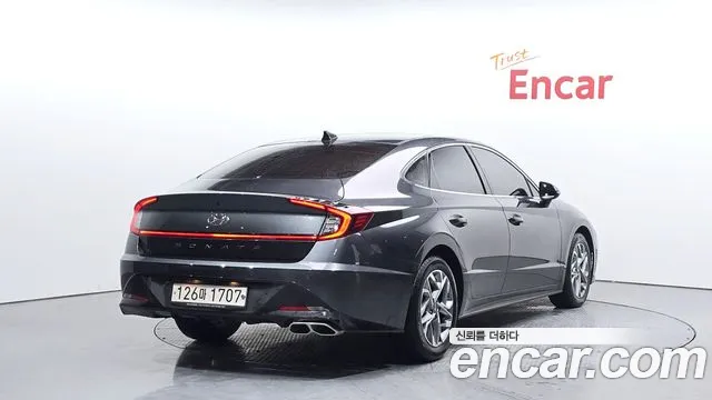 2020 Hyundai Sonata (DN8) 1.6 Turbo Sold VIN KMHL6412BLA100514 – photo 23