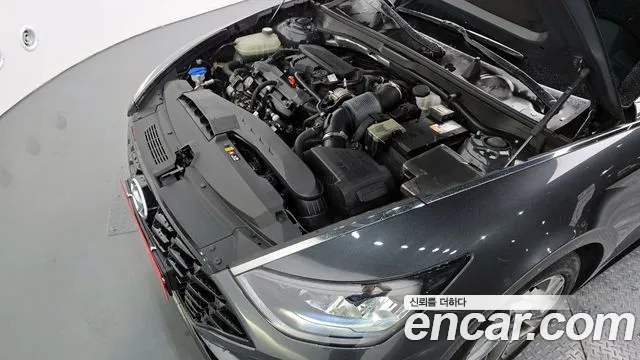 2020 Hyundai Sonata (DN8) 1.6 Turbo Sold VIN KMHL6412BLA100514 – photo 24