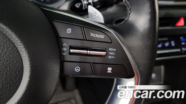 2020 Hyundai Sonata (Dn8) 1.6 Turbo Sold VIN KMHL6412BLA101718 – front exterior