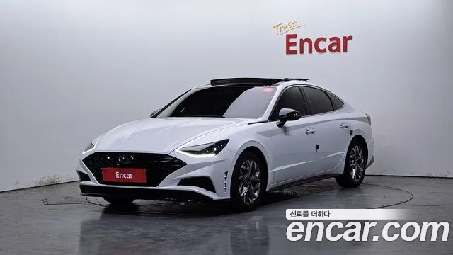 2021 Hyundai Sonata (DN8) 1.6 Turbo Sold VIN KMHL6412BMA107135 – engine bay 2021 Hyundai Sonata (DN8) 1.6 Turbo Sold VIN KMHL6412BMA107135 – engine bay