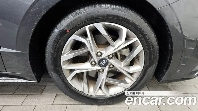 2021 Hyundai Sonata (DN8) 1.6 Turbo VIN KMHL6412BMA130047