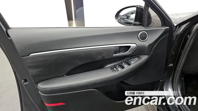 2021 Hyundai Sonata (DN8) 1.6 Turbo Sold VIN KMHL6412BMA130047 – dashboard