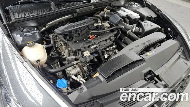 2021 Hyundai Sonata (DN8) 1.6 Turbo Sold VIN KMHL6412BMA130047 – undercarriage