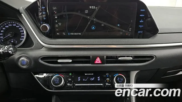 2021 Hyundai Sonata (DN8) 1.6 Turbo Sold VIN KMHL6412BMA130047 – photo 14