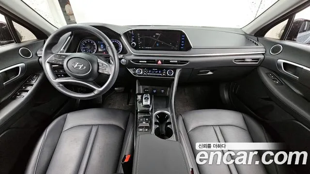 2021 Hyundai Sonata (DN8) 1.6 Turbo Sold VIN KMHL6412BMA130047 – photo 15