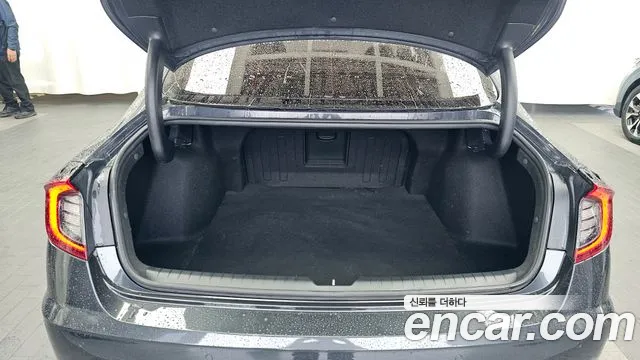 2021 Hyundai Sonata (DN8) 1.6 Turbo Sold VIN KMHL6412BMA130047 – photo 16
