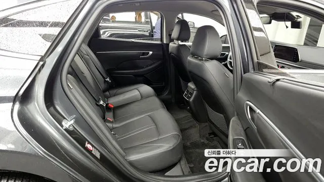 2021 Hyundai Sonata (DN8) 1.6 Turbo Sold VIN KMHL6412BMA130047 – photo 19