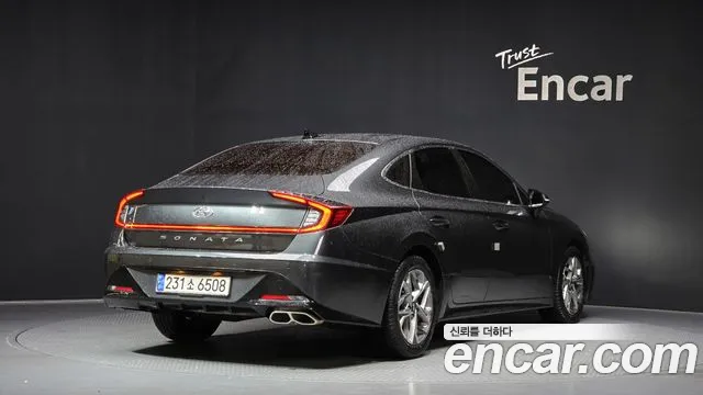 2021 Hyundai Sonata (DN8) 1.6 Turbo Sold VIN KMHL6412BMA130047 – photo 20