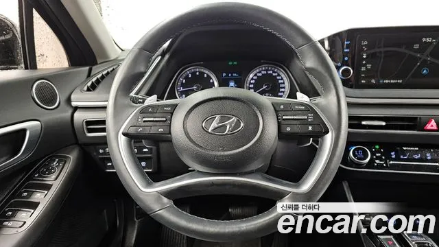 2021 Hyundai Sonata (DN8) 1.6 Turbo Sold VIN KMHL6412BMA130047 – photo 21
