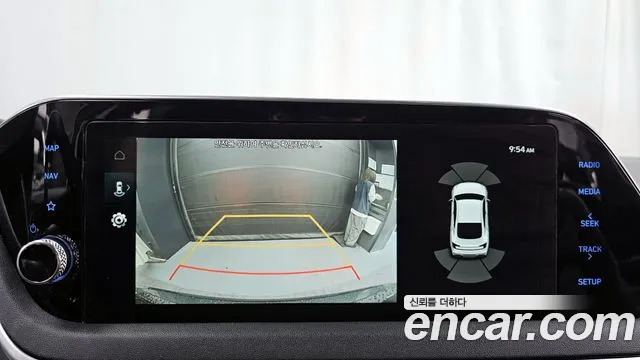 2021 Hyundai Sonata (DN8) 1.6 Turbo Sold VIN KMHL6412BMA130047 – photo 24