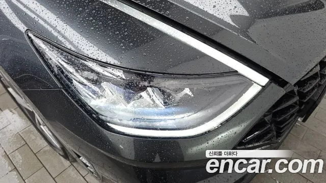 2021 Hyundai Sonata (DN8) 1.6 Turbo Sold VIN KMHL6412BMA130047 – photo 28
