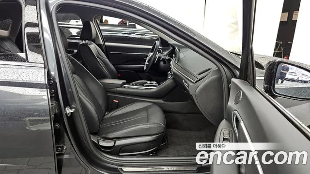2021 Hyundai Sonata (DN8) 1.6 Turbo Sold VIN KMHL6412BMA130047 – photo 29