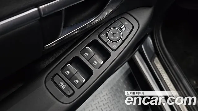 2021 Hyundai Sonata (DN8) 1.6 Turbo Sold VIN KMHL6412BMA154552 – exterior detail