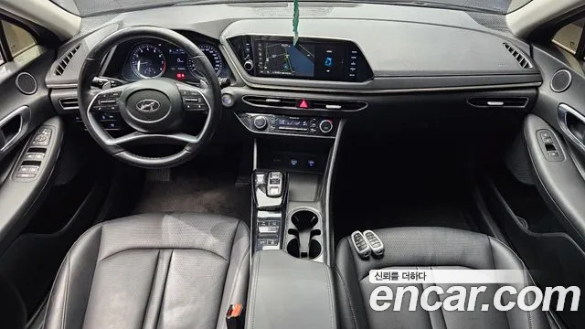 2021 Hyundai Sonata (DN8) 1.6 Turbo Sold VIN KMHL6412BMA154552 – photo 14
