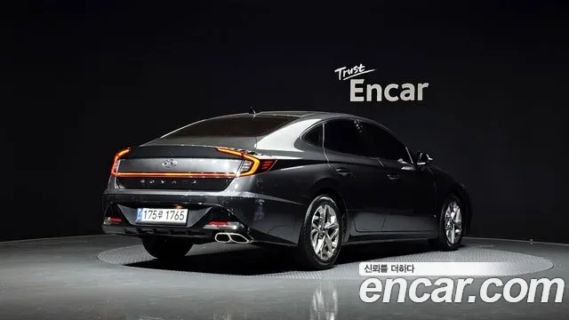 2021 Hyundai Sonata (DN8) 1.6 Turbo Sold VIN KMHL6412BMA154552 – photo 15