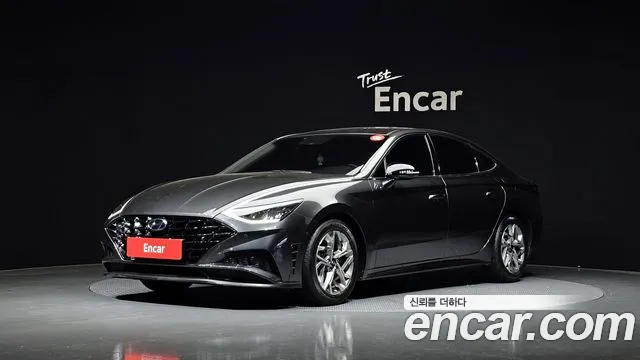 2021 Hyundai Sonata (DN8) 1.6 Turbo Sold VIN KMHL6412BMA154552 – photo 19