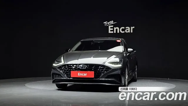 2021 Hyundai Sonata (DN8) 1.6 Turbo Sold VIN KMHL6412BMA154552 – photo 20