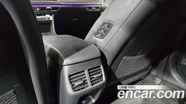 2022 Hyundai Sonata (Dn8) 1.6 Turbo Sold VIN KMHL6412BNA155936 – front exterior