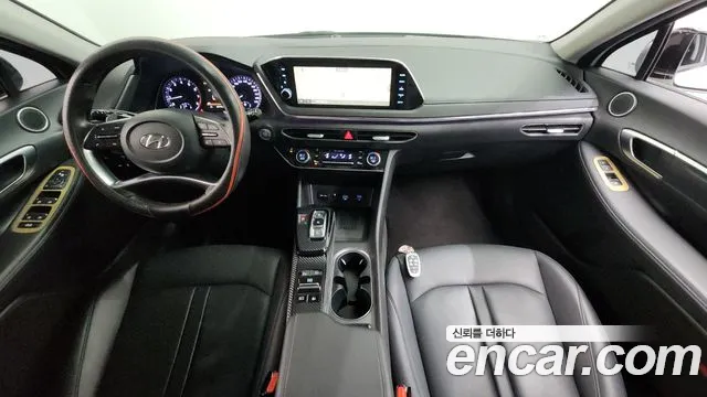 2022 Hyundai Sonata (DN8) 1.6 Turbo Sold VIN KMHL6412BNA166428 – dashboard 2022 Hyundai Sonata (DN8) 1.6 Turbo Sold VIN KMHL6412BNA166428 – dashboard