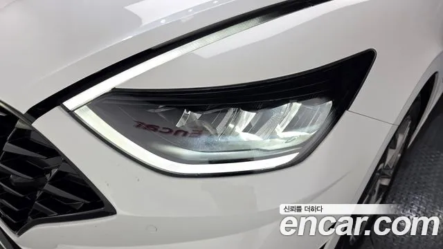 2022 Hyundai Sonata (DN8) 1.6 Turbo VIN KMHL6412BNA178573