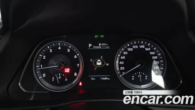 2022 Hyundai Sonata (Dn8) 1.6 Turbo Sold VIN KMHL6412BNA179362 – front exterior