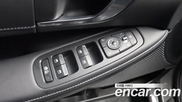 2022 Hyundai Sonata (Dn8) 1.6 Turbo Sold VIN KMHL6412BNA182348 – front exterior
