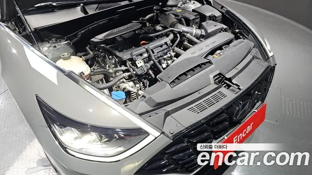 2022 Hyundai Sonata (DN8) 1.6 Turbo VIN KMHL6412BNA204256