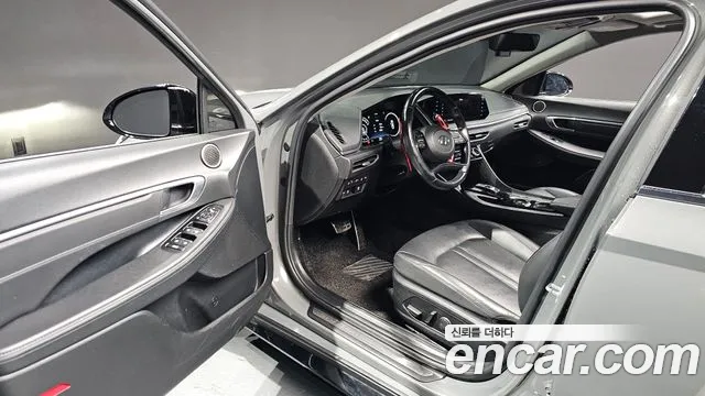 2022 Hyundai Sonata (DN8) 1.6 Turbo Sold VIN KMHL6412BNA204256 – rear exterior 2022 Hyundai Sonata (DN8) 1.6 Turbo Sold VIN KMHL6412BNA204256 – rear exterior