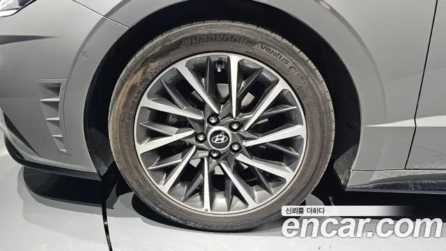 2022 Hyundai Sonata (DN8) 1.6 Turbo Sold VIN KMHL6412BNA204256 – side profile 2022 Hyundai Sonata (DN8) 1.6 Turbo Sold VIN KMHL6412BNA204256 – side profile