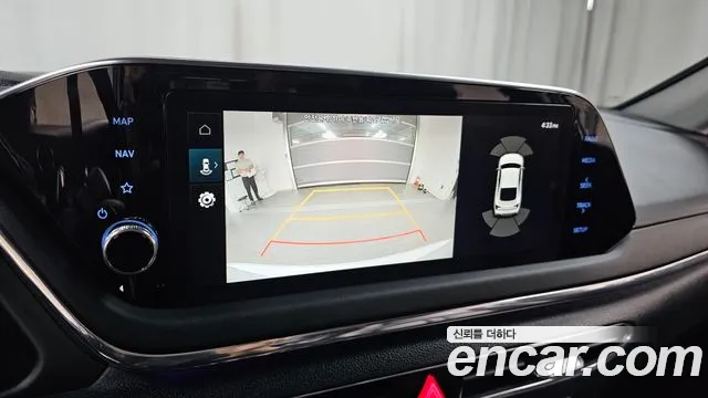 2022 Hyundai Sonata (DN8) 1.6 Turbo Sold VIN KMHL6412BNA210639 – dashboard 2022 Hyundai Sonata (DN8) 1.6 Turbo Sold VIN KMHL6412BNA210639 – dashboard