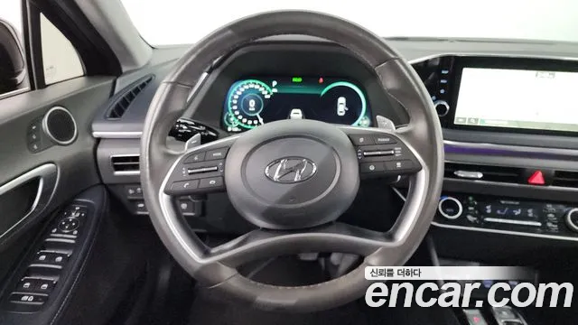 2022 Hyundai Sonata (DN8) 1.6 Turbo Sold VIN KMHL6412BNA224351 – front exterior 2022 Hyundai Sonata (DN8) 1.6 Turbo Sold VIN KMHL6412BNA224351 – front exterior