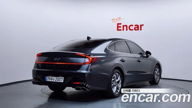 2022 Hyundai Sonata (DN8) 1.6 Turbo VIN KMHL6412BNA224351