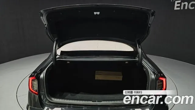 2022 Hyundai Sonata (DN8) 1.6 Turbo Sold VIN KMHL6412BNA244283 – side profile