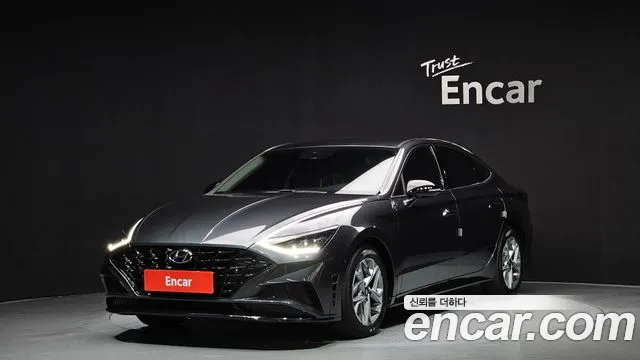 2022 Hyundai Sonata (DN8) 1.6 Turbo Sold VIN KMHL6412BNA244283 – exterior detail