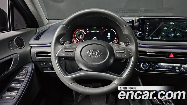 2022 Hyundai Sonata (DN8) 1.6 Turbo Sold VIN KMHL6412BNA244283 – photo 14
