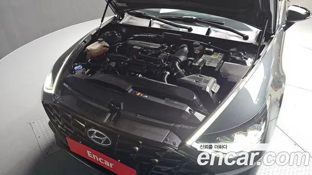 2022 Hyundai Sonata (DN8) 1.6 Turbo Sold VIN KMHL6412BNA244283 – photo 15