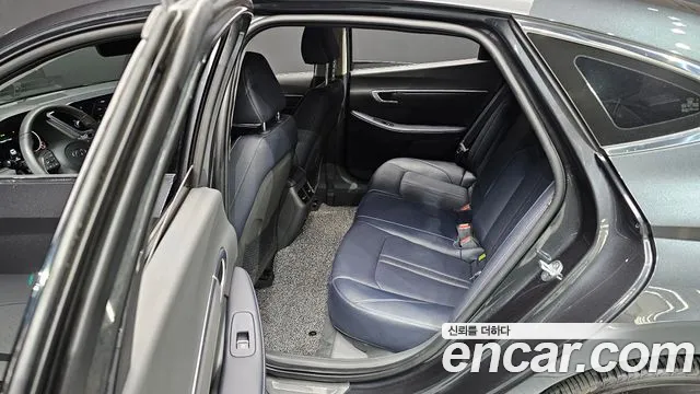 2022 Hyundai Sonata (DN8) 1.6 Turbo Sold VIN KMHL6412BNA244283 – photo 16