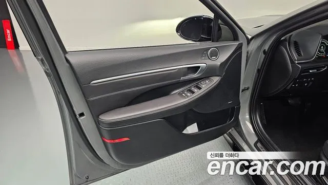 2022 Hyundai Sonata (DN8) 1.6 Turbo Sold VIN KMHL6412BNA244552 – rear exterior 2022 Hyundai Sonata (DN8) 1.6 Turbo Sold VIN KMHL6412BNA244552 – rear exterior