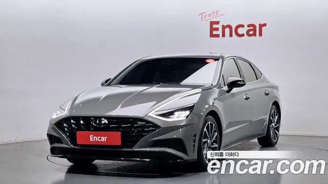 2022 Hyundai Sonata (DN8) 1.6 Turbo VIN KMHL6412BNA244552